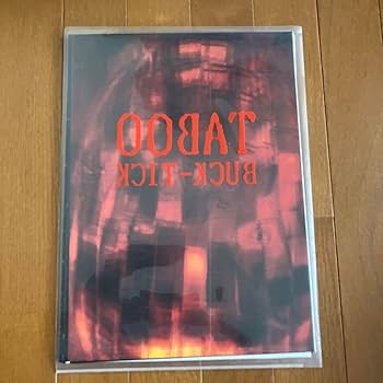 BUCK-TICK 1989年 sabbat 特典ポスター BUCK-TICK 1989年 sabbat 特典ポスター - メルカリ